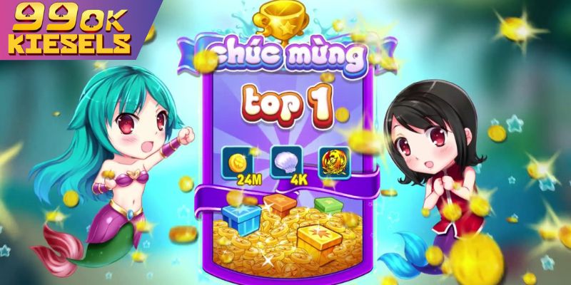 Sử dụng kỹ năng đóng băng để tập trung săn boss lớn.
