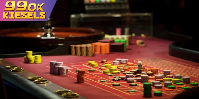 Người chơi áp dụng mẹo chơi Roulette với chiến thuật James Bond